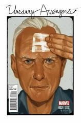 Uncanny Avengers [Noto] #2 (2015) Comic Books Uncanny Avengers Prices