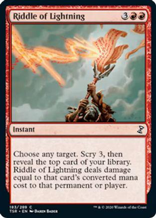 Riddle of Lightning (Magic Time Spiral Remastered)