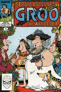 Groo the Wanderer #42 (1988) Comic Books Groo the Wanderer