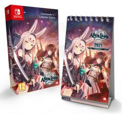 Azur Lane: Crosswave [Commander's Calendar Edition] PAL Nintendo Switch Prices
