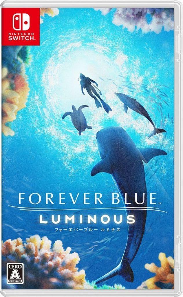 Forever Blue: Luminous JP Nintendo Switch