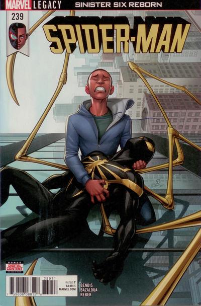 Spider-Man #239 (2018) Comic Books Spider-Man