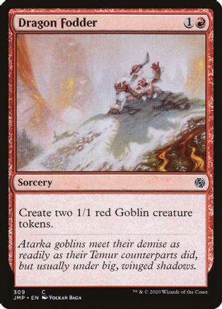 Dragon Fodder Magic Jumpstart