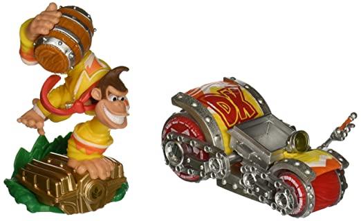 Donkey Kong Supercharged Combo Pack Amiibo