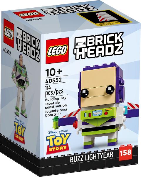 Buzz Lightyear #40552 LEGO BrickHeadz
