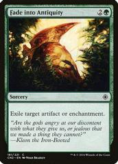 Fade into Antiquity [Foil]