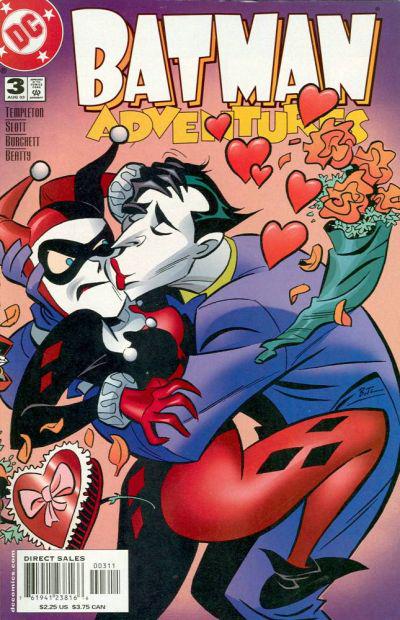 Batman Adventures #3 (2003) Comic Books Batman Adventures