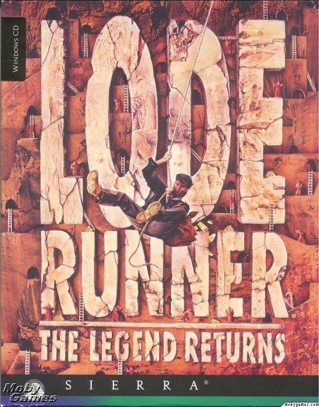 Lode Runner The Legend Returns PC Games