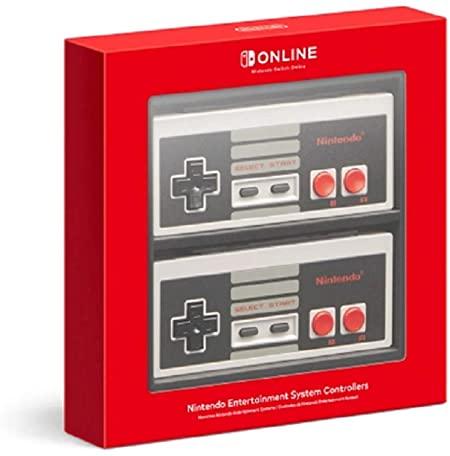 Nintendo Switch NES Controllers PAL Nintendo Switch