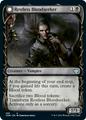 Restless Bloodseeker [Showcase] | Magic Innistrad: Crimson Vow