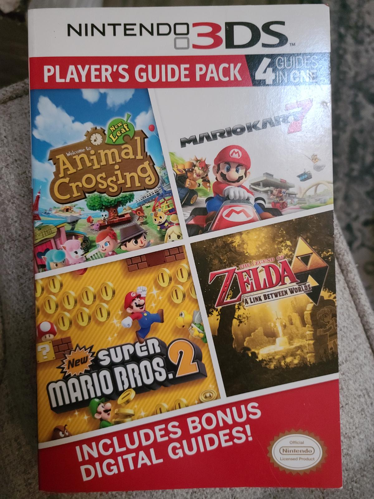 Player's Guide Pack Strategy Guide
