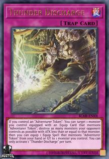 Thunder Discharge BLMR-EN101