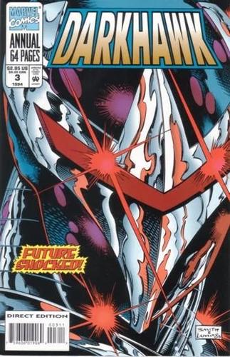 Darkhawk Annual #3 (1994) Comic Books Darkhawk