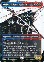 Ovika, Enigma Goliath [Compleat] #474