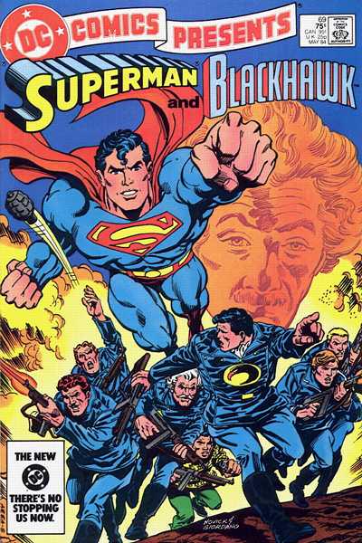DC Comics Presents #69 (1984) Comic Books DC Comics Presents