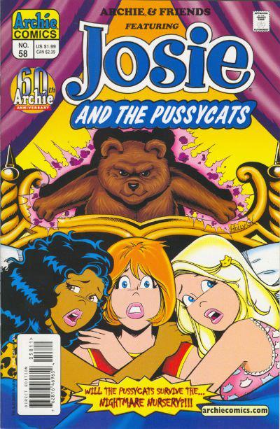 Archie & Friends #58 (2002) Comic Books Archie & Friends