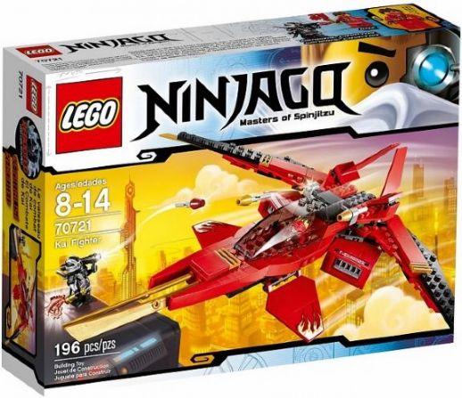 Kai Fighter #70721 LEGO Ninjago