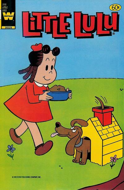 Little Lulu #268 (1983) Comic Books Little Lulu