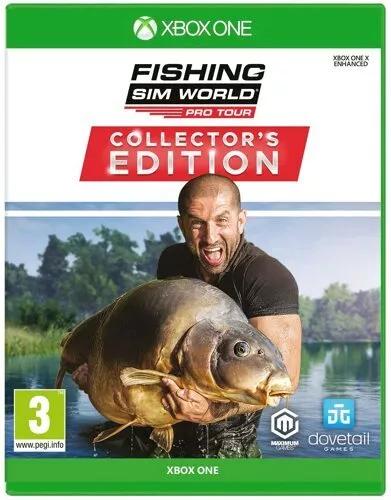 Fishing Sim World PAL Xbox One