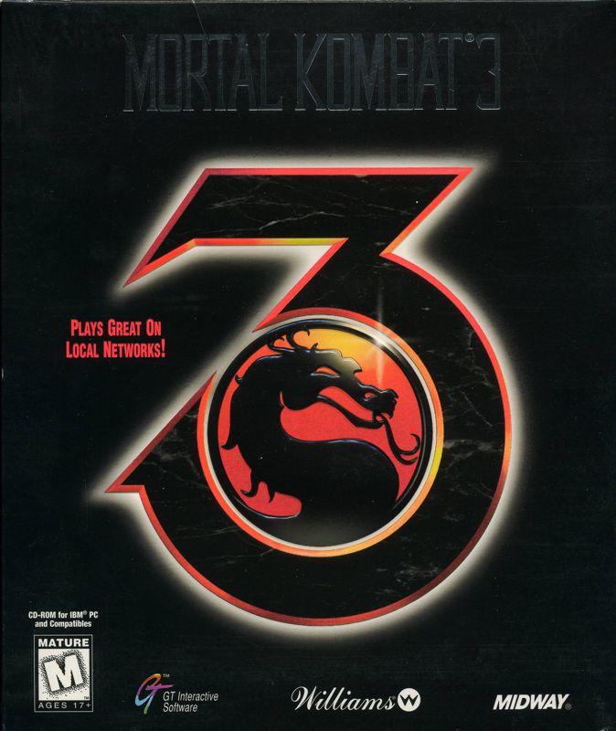 Mortal Kombat 3 PC Games