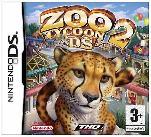 Zoo Tycoon 2 PAL Nintendo DS