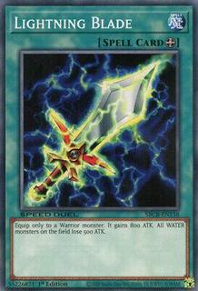 Lightning Blade SBCB-EN158