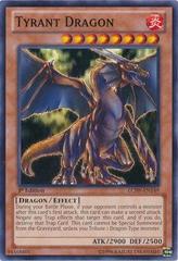 Tyrant Dragon #LCJW-EN149