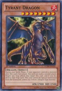 Tyrant Dragon LCJW-EN149