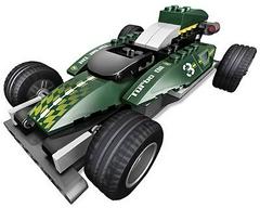 LEGO Set | Phantom Crasher LEGO Racers