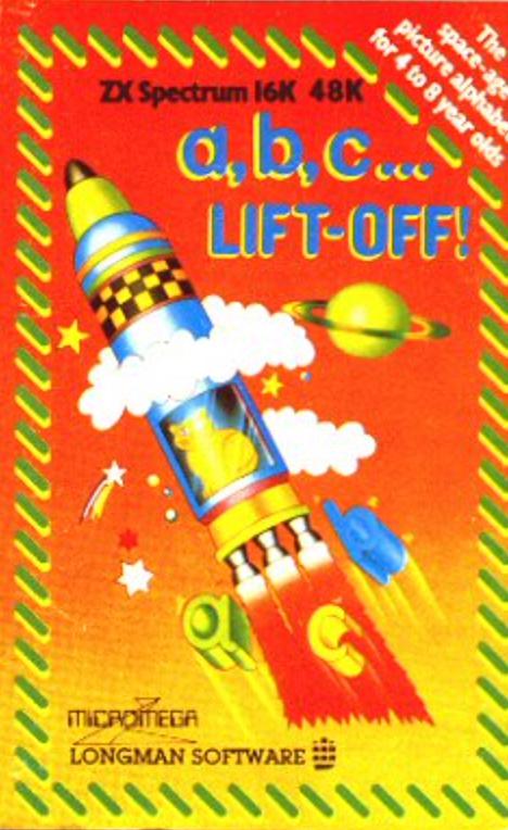 A,B,C Lift-Off ZX Spectrum