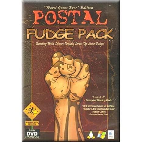 Postal Fudge Pack PC Games