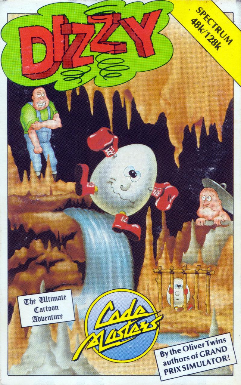 Dizzy ZX Spectrum