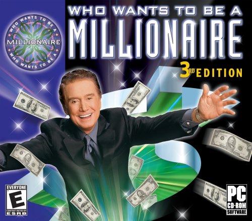 Who Wants to be a Millionaire 3rd Edition PC Games