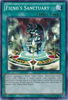 Fiend's Sanctuary BP01-EN076