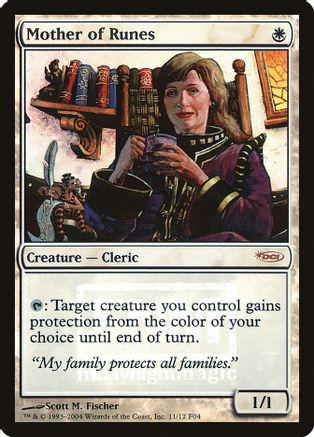 Mother of Runes Magic Friday Night