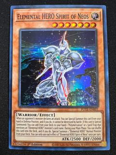 Elemental HERO Spirit of Neos POTE-EN001