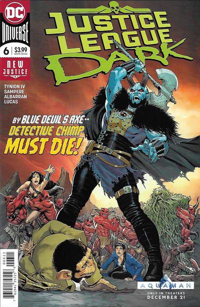 Justice League Dark #6 (2019) Comic Books Justice League Dark