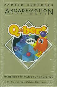 Q*bert Atari 400