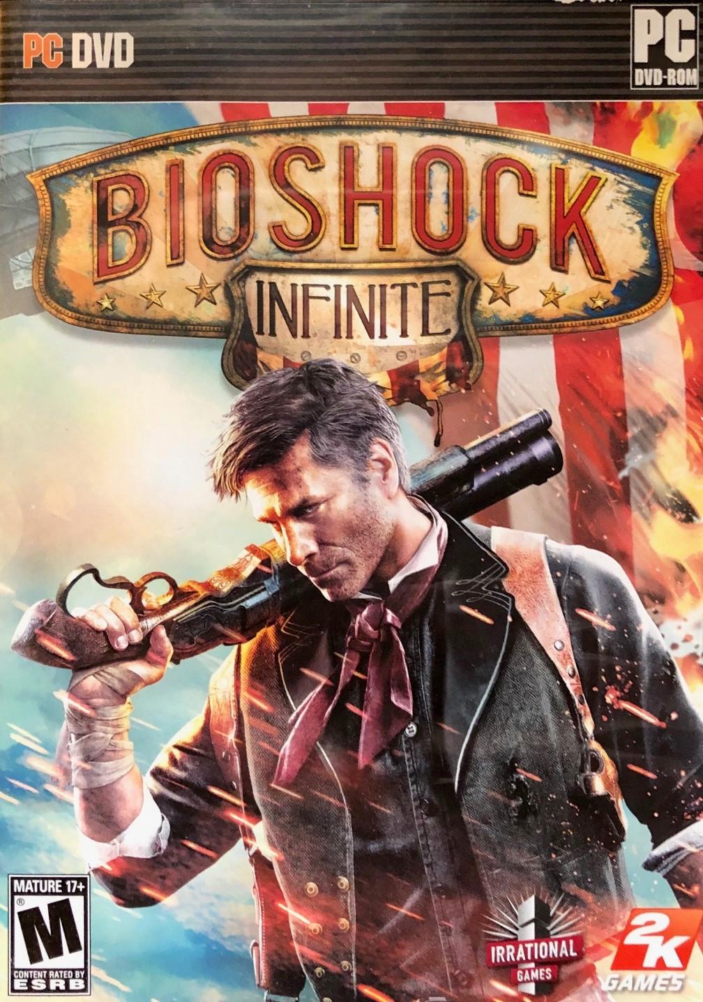 Bioshock Infinite PC Games