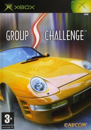 Group S Challenge PAL Xbox