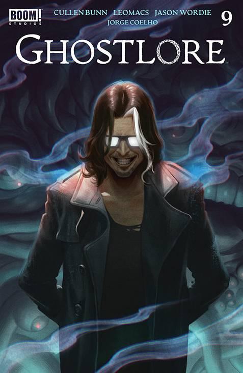 Ghostlore #9 (2024) Comic Books Ghostlore