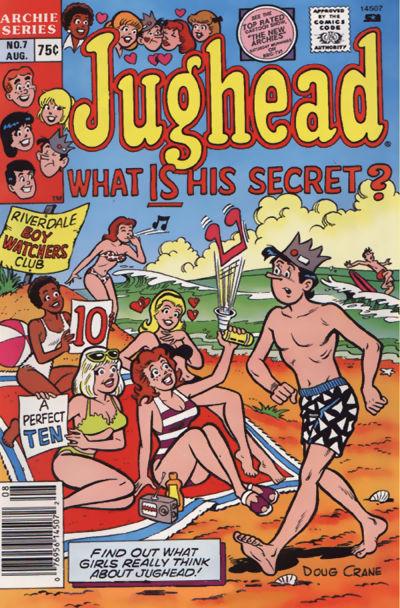Jughead #7 (1988) Comic Books Jughead