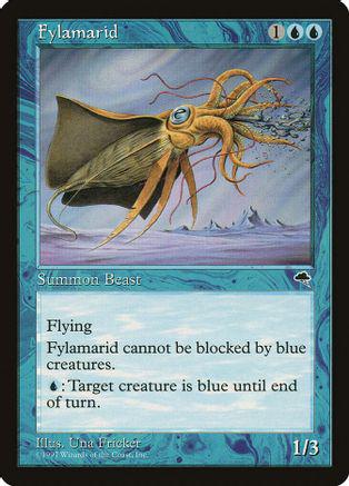 Fylamarid Magic Tempest