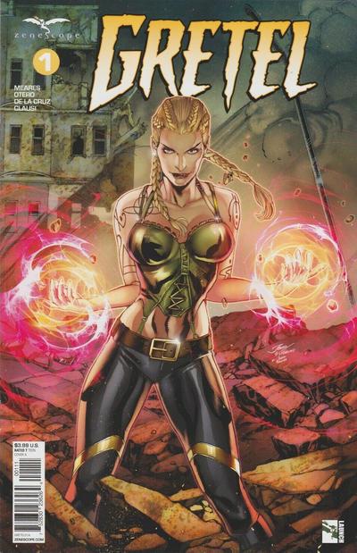Gretel #1 (2019) Comic Books Gretel