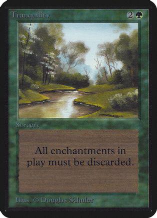 Tranquility Magic Alpha