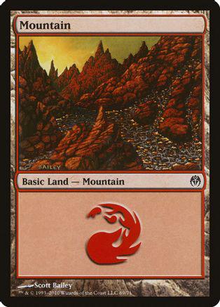 Mountain Magic Phyrexia vs The Coalition