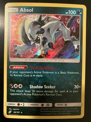 Absol [Holo] #88 Pokemon Team Up Prices