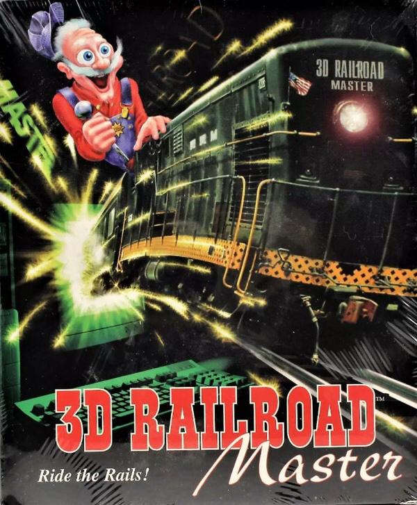 3D Railroad Master PC Games