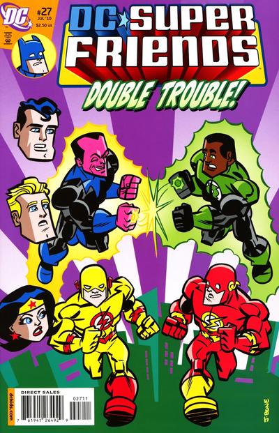 Super Friends #27 (2010) Comic Books Super Friends