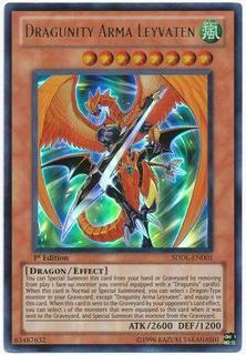 Dragunity Arma Leyvaten SDDL-EN001
